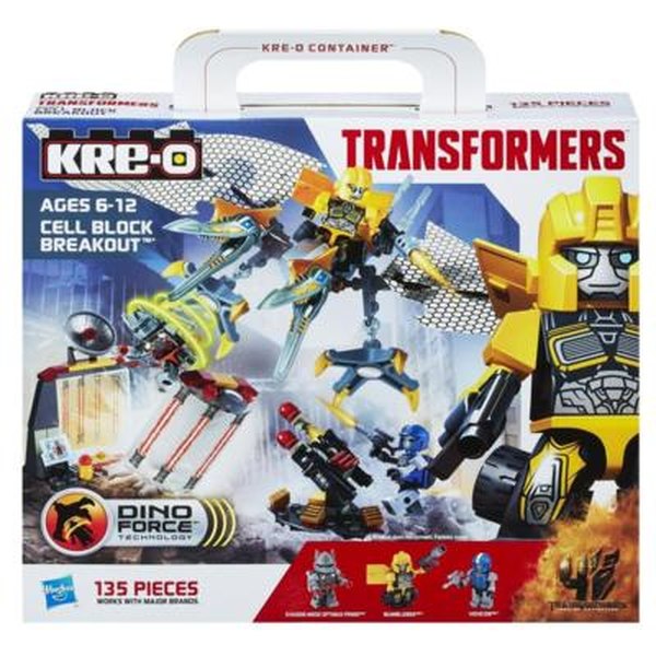 Official Images And Bios For Transformers 4 Age Of Extinction Kre O Combiners, Dinobots, Kreon Figures  (19 of 30)